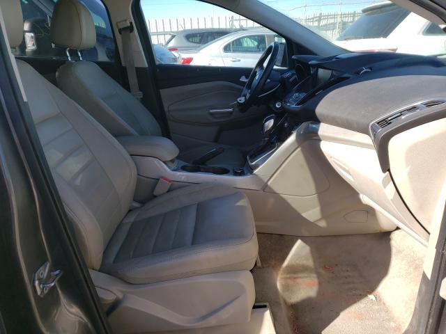2013 FORD ESCAPE SEL 1FMCU9H98DUD80191