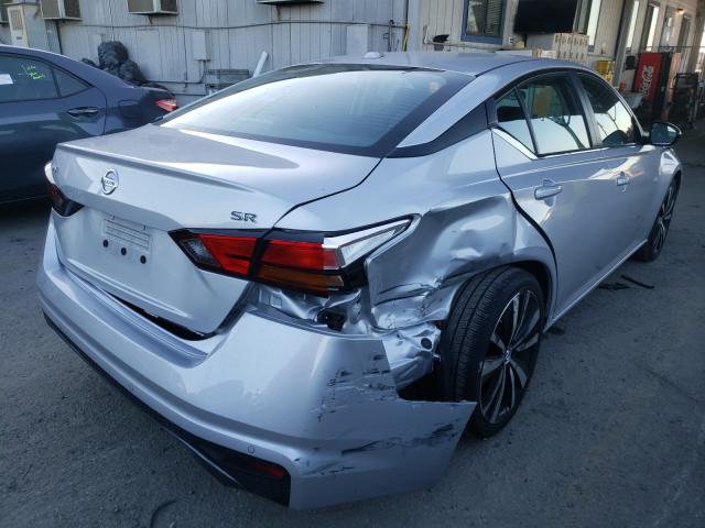 2020 NISSAN ALTIMA SR 1N4BL4CV7LC248558