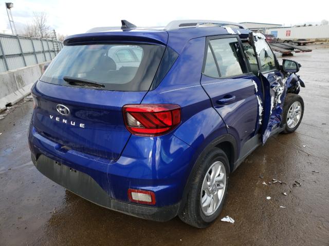 2020 HYUNDAI VENUE SEL KMHRC8A39LU014736