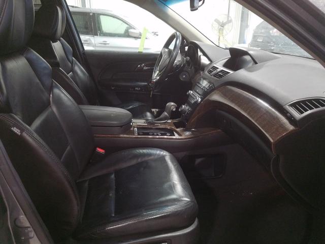 2011 ACURA MDX TECHNO 2HNYD2H62BH507258