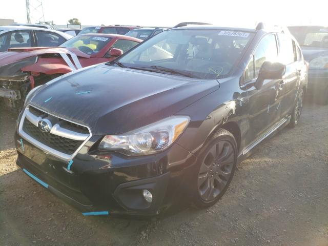 2013 SUBARU IMPREZA SP JF1GPAL63D2867912