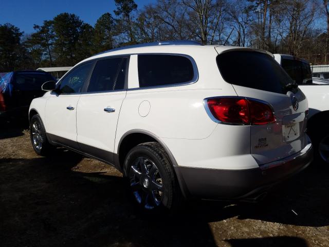 2011 BUICK ENCLAVE CX 5GAKRBED7BJ380748