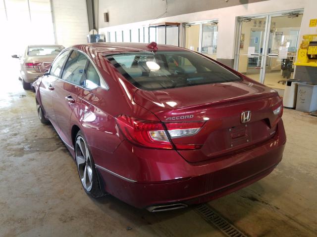 2018 HONDA ACCORD TOU 1HGCV1F9XJA218308