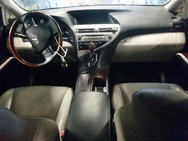 2010 LEXUS RX 450 JTJBC1BA5A2018668