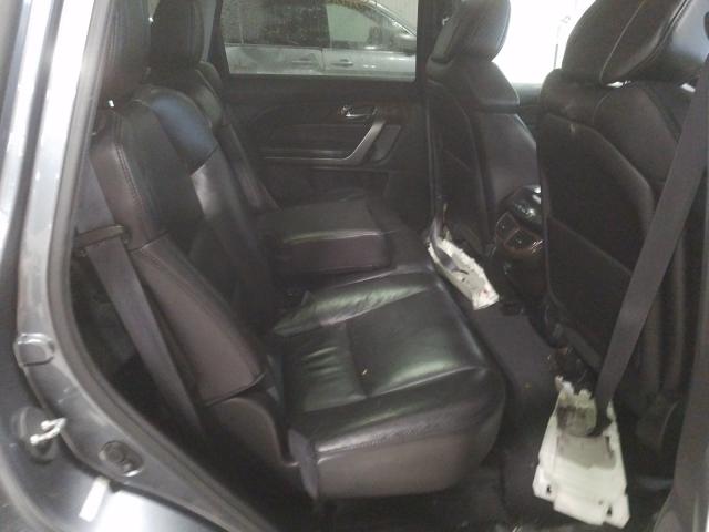 2011 ACURA MDX TECHNO 2HNYD2H62BH507258