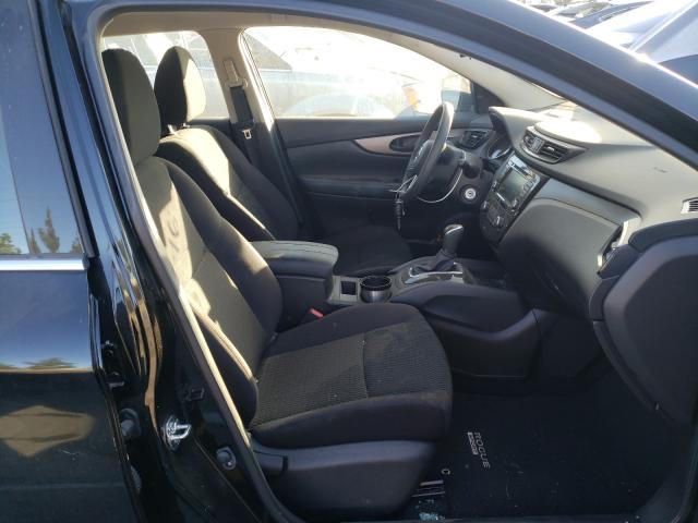 2020 NISSAN ROGUE SPOR JN1BJ1CV5LW542007
