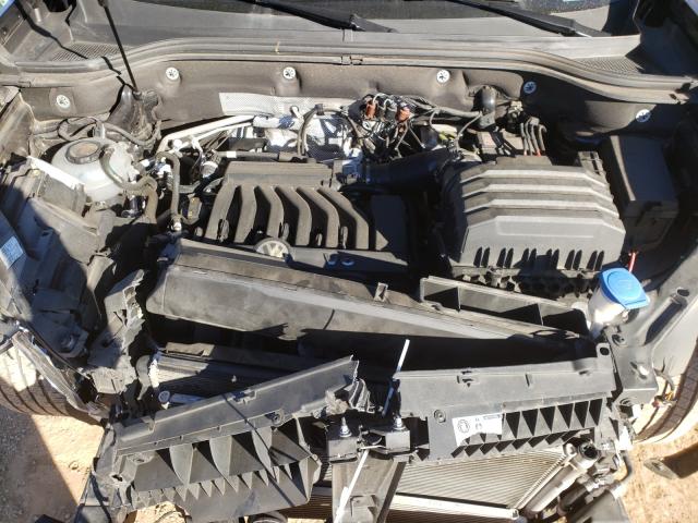 2018 VOLKSWAGEN ATLAS SEL 1V2SR2CAXJC565479