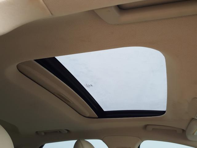 2014 LINCOLN MKZ 3LN6L2G90ER801256