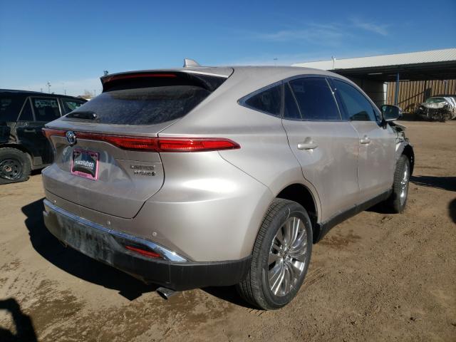 2021 TOYOTA VENZA LE JTEAAAAH5MJ004617