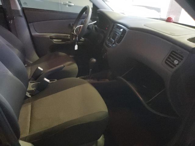 2011 KIA RIO BASE KNADH4A39B6944130