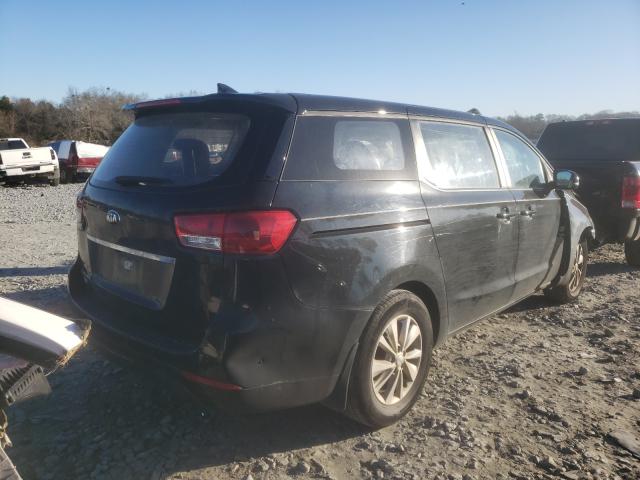 2016 KIA SEDONA L KNDMA5C14G6126675