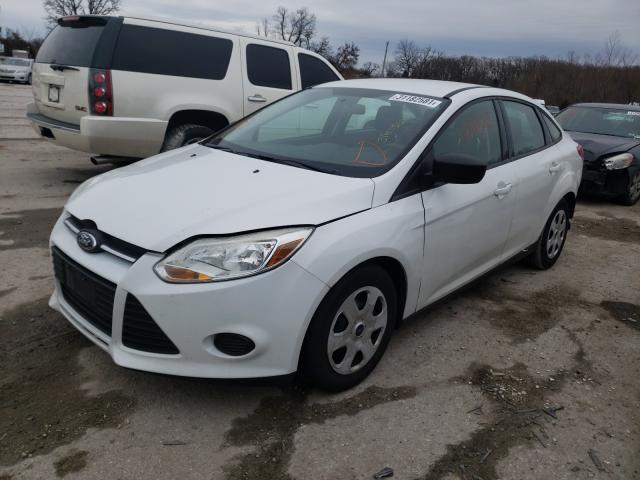 2013 FORD FOCUS S 1FADP3E24DL151636