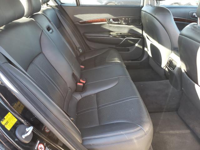 2015 KIA K900 KNALW4D41F6017439