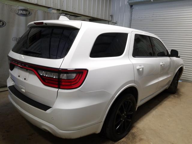2018 DODGE DURANGO SX 1C4RDHAG2JC329014