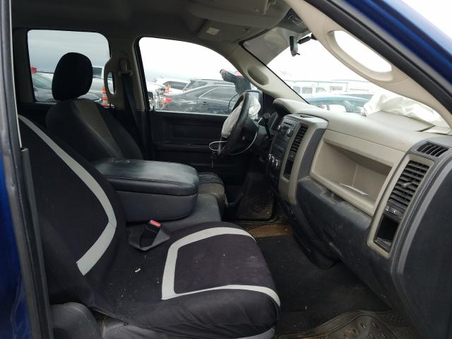 2010 DODGE RAM 150 1D7RB1GK2AS246736