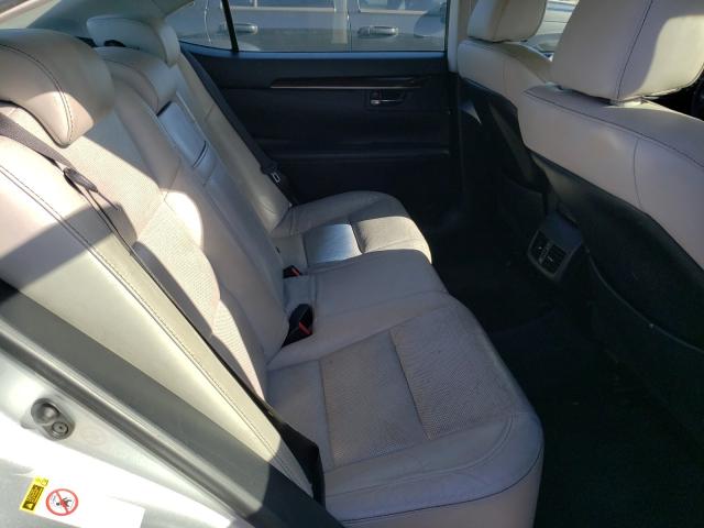 2013 LEXUS ES 350 JTHBK1GG6D2025876