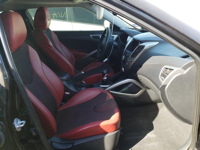 2012 HYUNDAI VELOSTER KMHTC6AD1CU025460