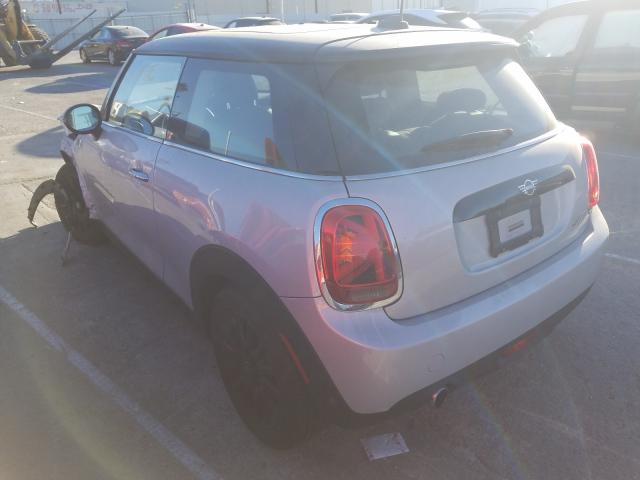 2019 MINI COOPER WMWXP5C59K2H30303