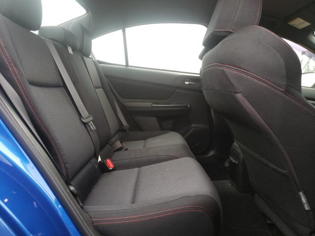 2017 SUBARU WRX JF1VA1B62H9810673