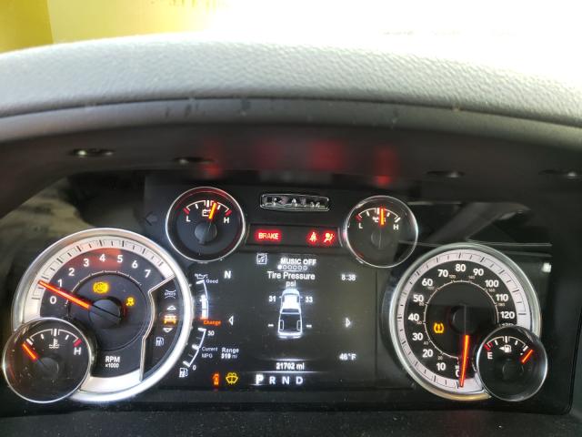 2019 RAM 1500 CLASS 1C6RR6LT7KS529417