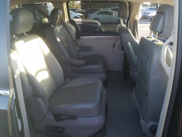 2012 VOLKSWAGEN ROUTAN SE 2C4RVABG0CR354698