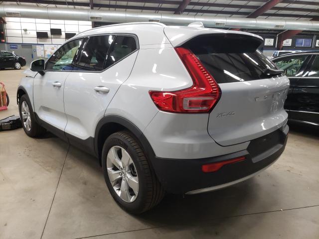 2020 VOLVO XC40 T5 MO YV4162UK5L2335187