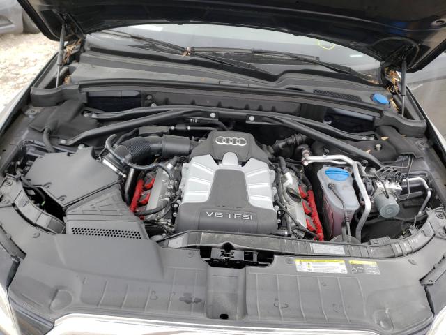 2016 AUDI Q5 PREMIUM WA1D7AFP5GA141667