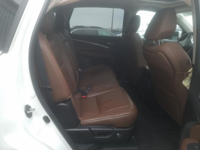 2017 ACURA MDX TECHNO 5FRYD4H55HB026281