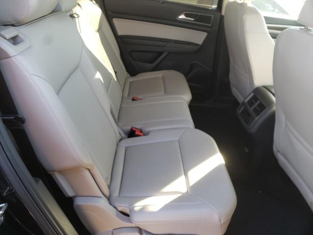 2018 VOLKSWAGEN ATLAS SEL 1V2SR2CAXJC565479