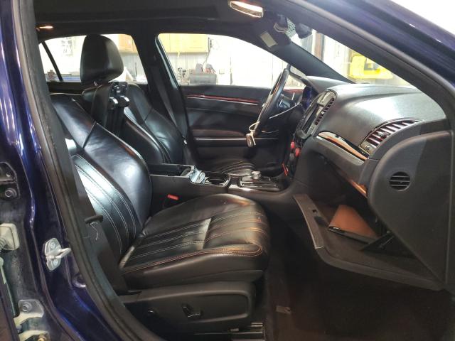 2017 CHRYSLER 300 S 2C3CCABG4HH608328