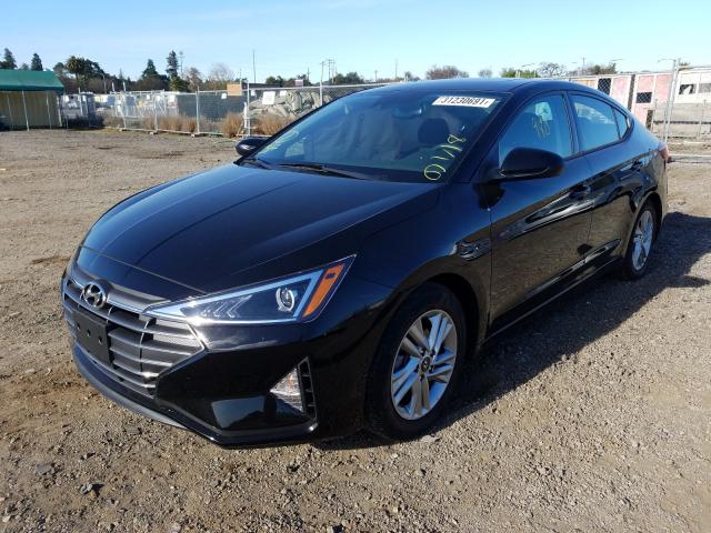 2020 HYUNDAI ELANTRA SE - 5NPD84LF0LH620615