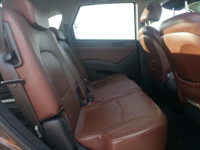 2011 HYUNDAI VERACRUZ G KM8NU4CC5BU172409