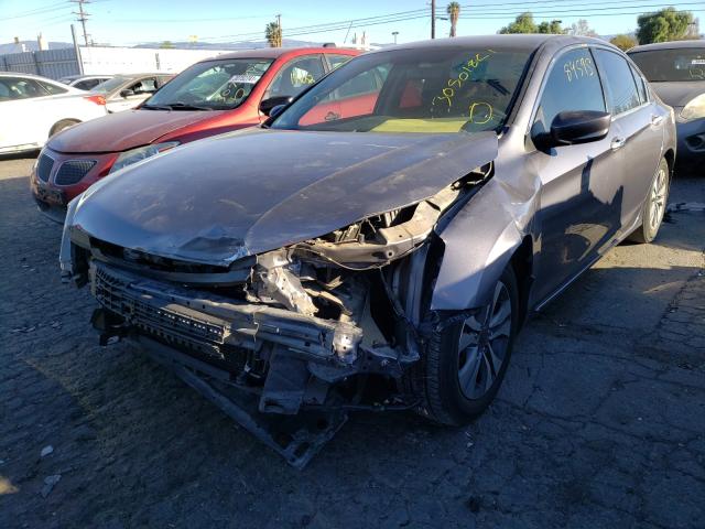 2015 HONDA ACCORD - 1HGCR2F36FA196367