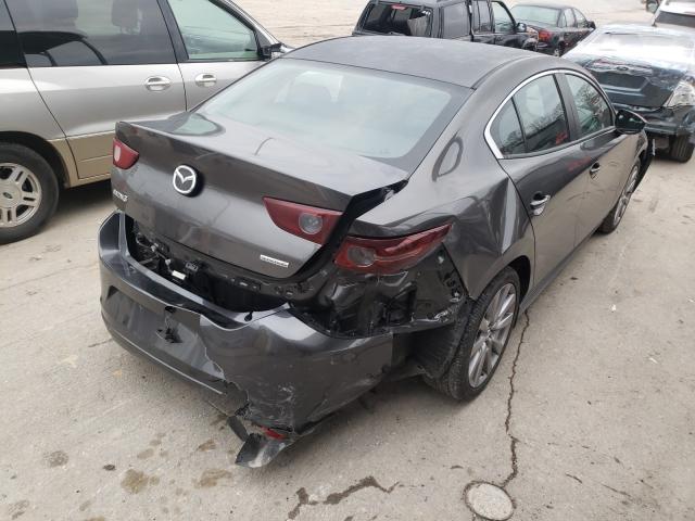 2020 MAZDA 3 SELECT 3MZBPACL4LM139451