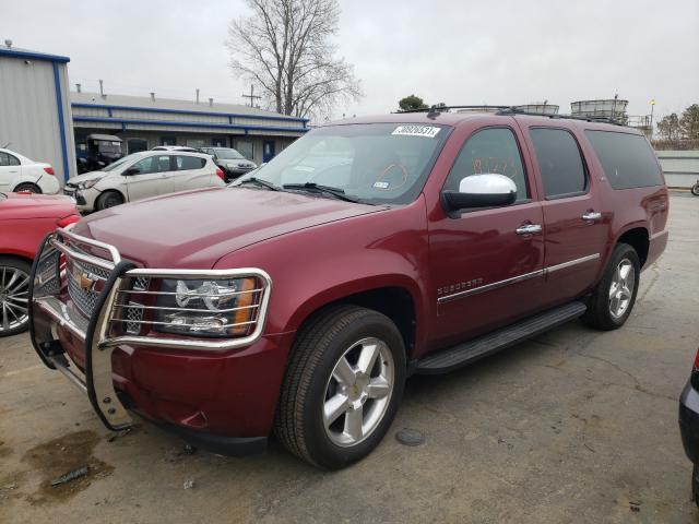 2011 CHEVROLET SUBURBAN C 1GNSCKE00BR191834