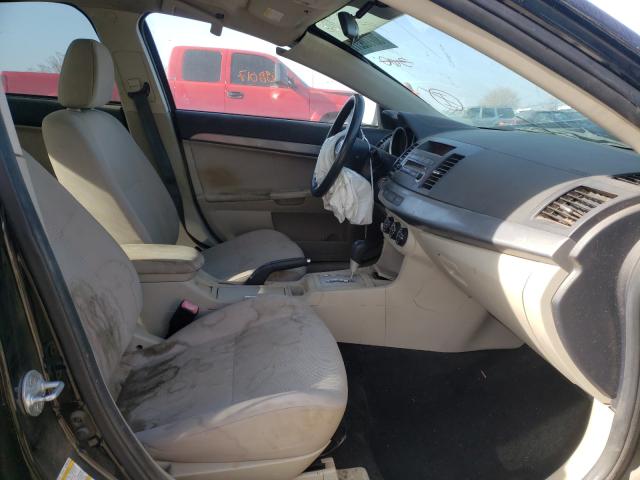 2011 MITSUBISHI LANCER ES/ - JA32U2FU3BU020028