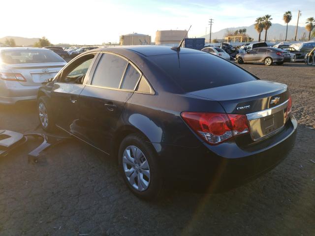 2014 CHEVROLET CRUZE LS - 1G1PA5SG4E7206223