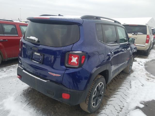 2016 JEEP RENEGADE T ZACCJBCT3GPC85485
