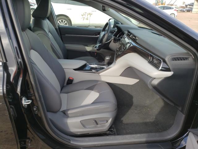 2020 TOYOTA CAMRY XLE 4T1F11AK5LU925735