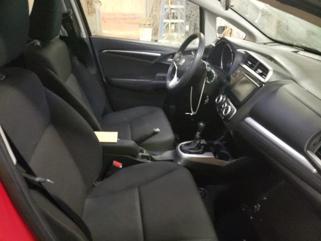 2015 HONDA FIT EX 3HGGK5G8XFM720575