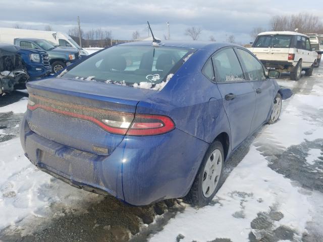 2013 DODGE DART SE 1C3CDFAA1DD286858