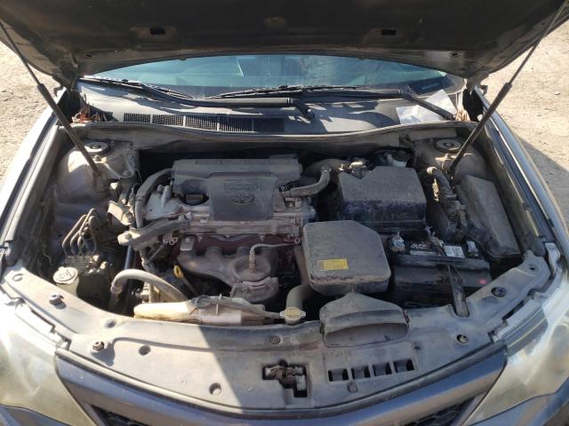 2012 TOYOTA CAMRY BASE - 4T1BF1FKXCU053092