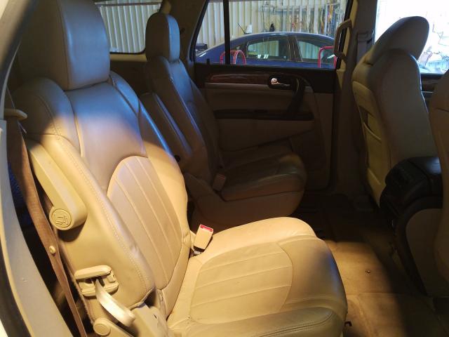 2012 BUICK ENCLAVE 5GAKRDED3CJ104368