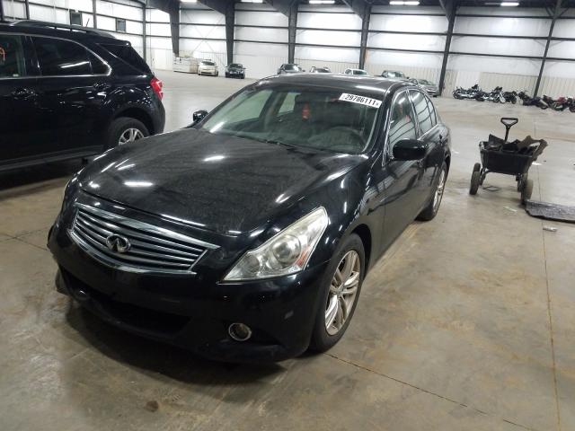 2011 INFINITI G37 BASE - JN1CV6AP7BM301571