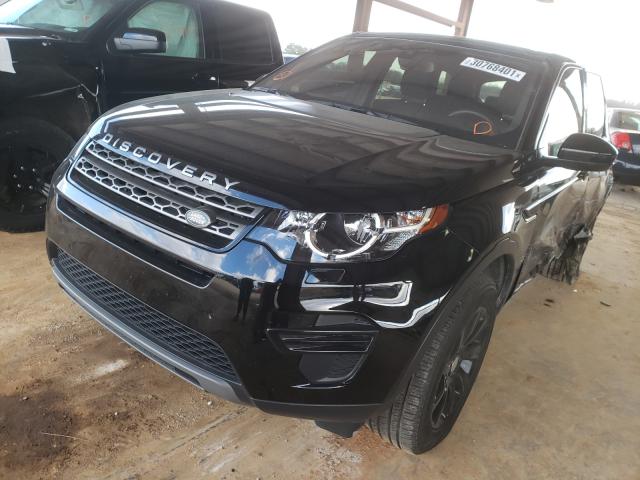 2019 LAND ROVER DISCOVERY SALCP2FX0KH806751