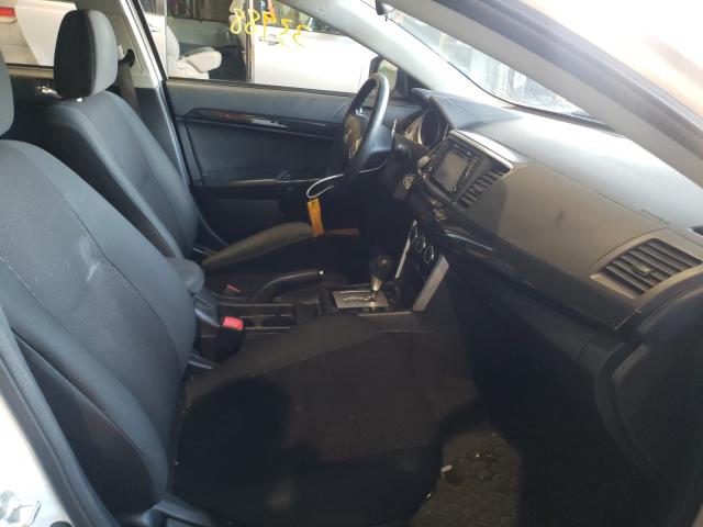 2017 MITSUBISHI LANCER ES JA32U2FU6HU001496