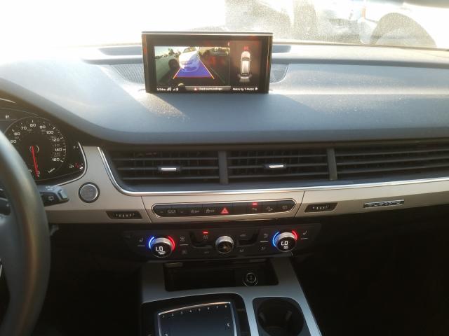 2019 AUDI Q7 PREMIUM WA1AHAF76KD026681