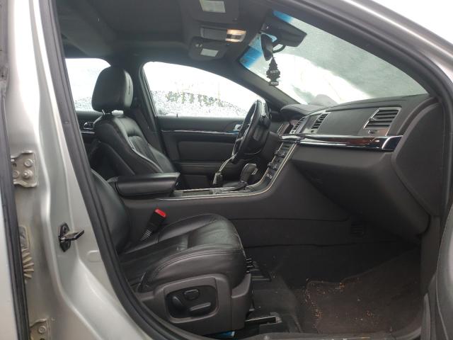 2010 LINCOLN MKS 1LNHL9FT6AG600137