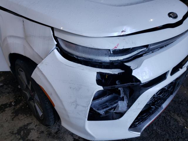 2020 KIA SOUL GT-LI KNDJ53AF8L7078421