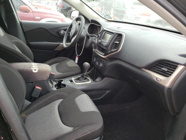 2017 JEEP CHEROKEE S 1C4PJLAB9HW666828